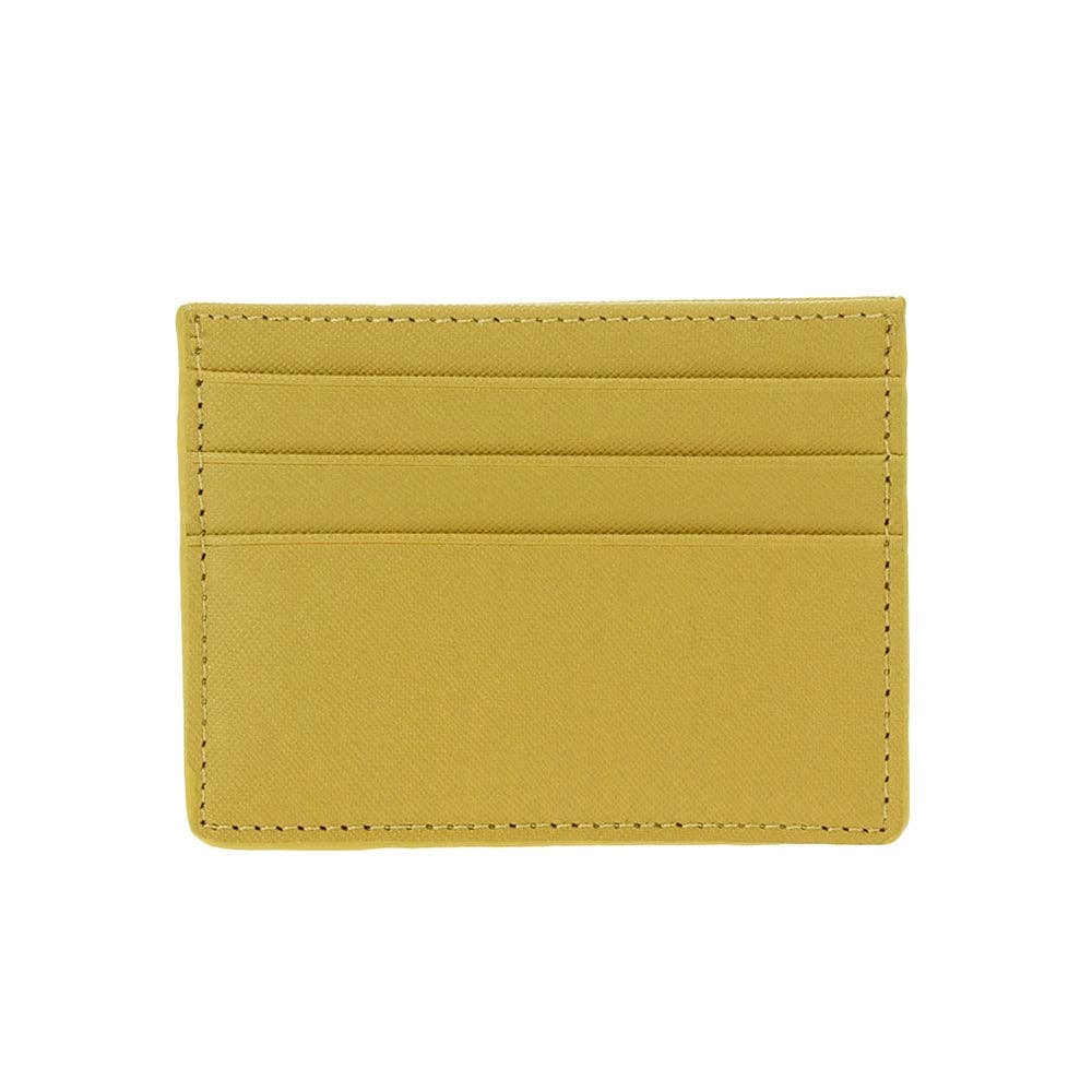 Colored Cardholder/Wallet