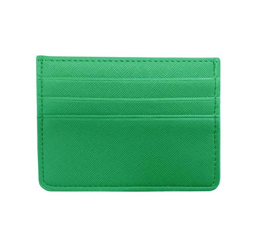 Colored Cardholder/Wallet