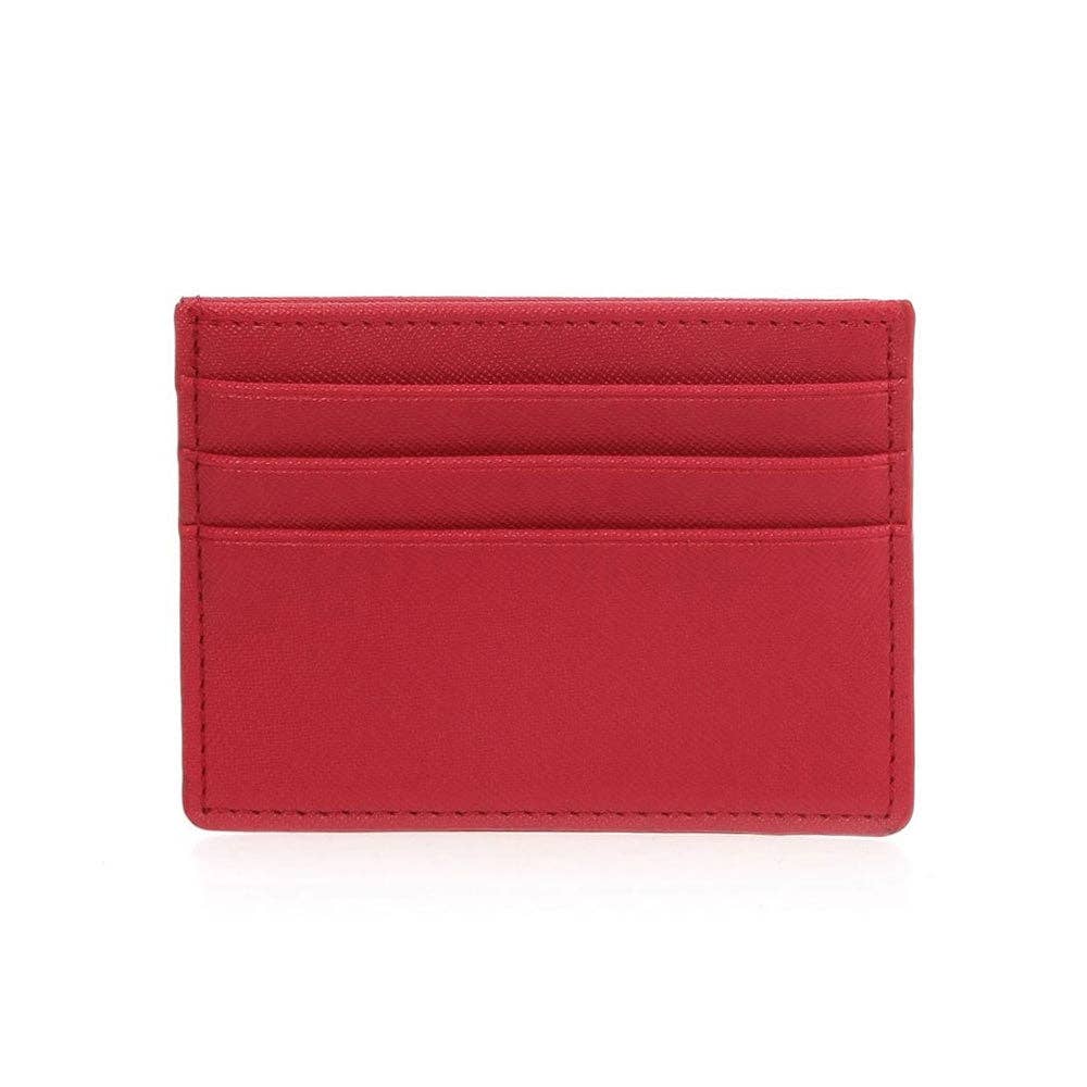 Colored Cardholder/Wallet