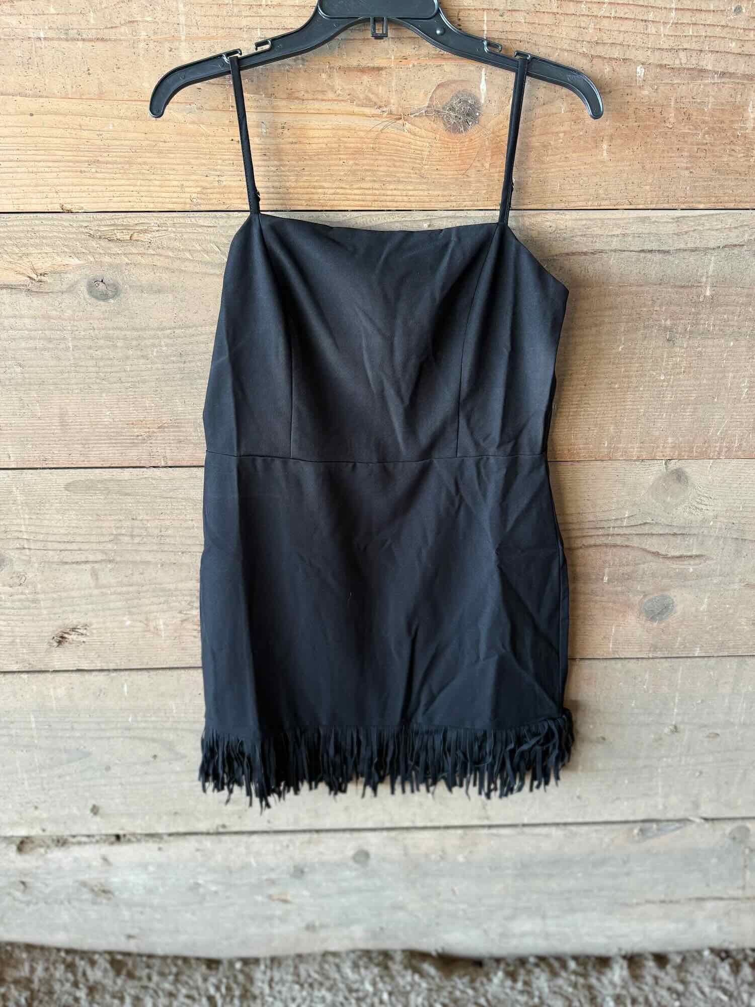 Fringe Dress