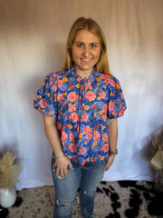 Rissa Blouse