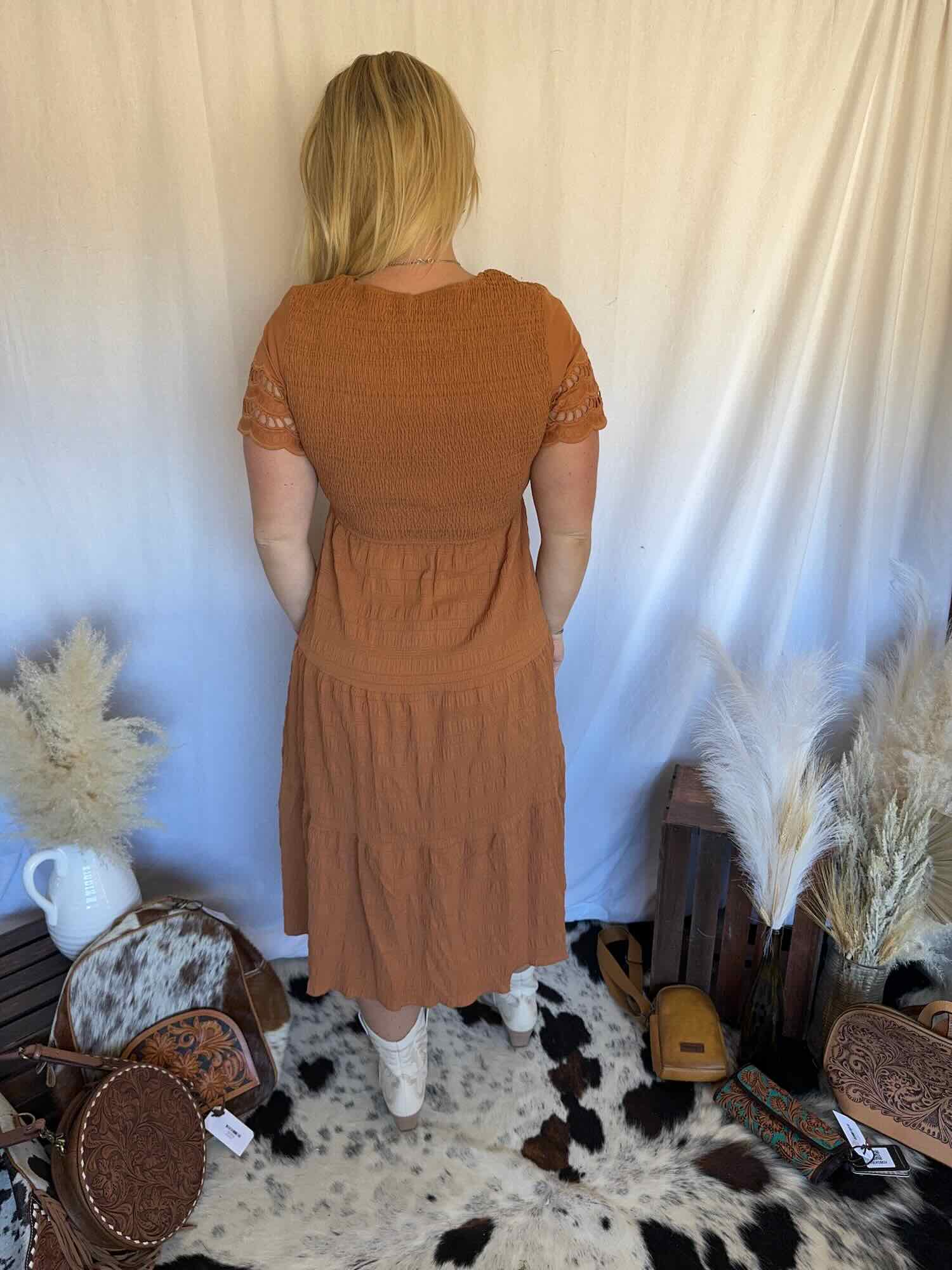 Jessa Dress