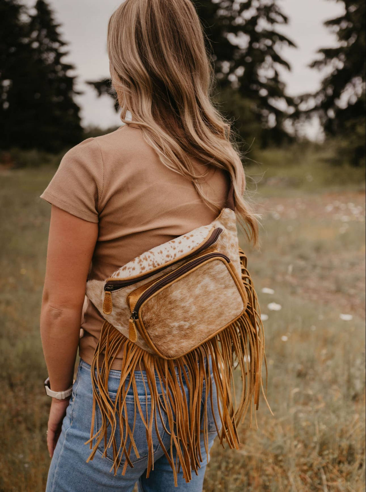 Cowhide Sling