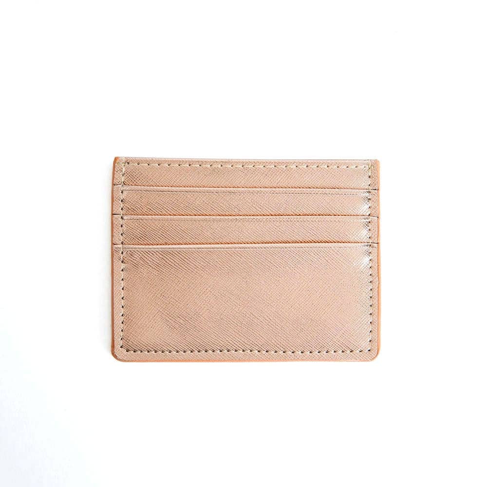 Colored Cardholder/Wallet