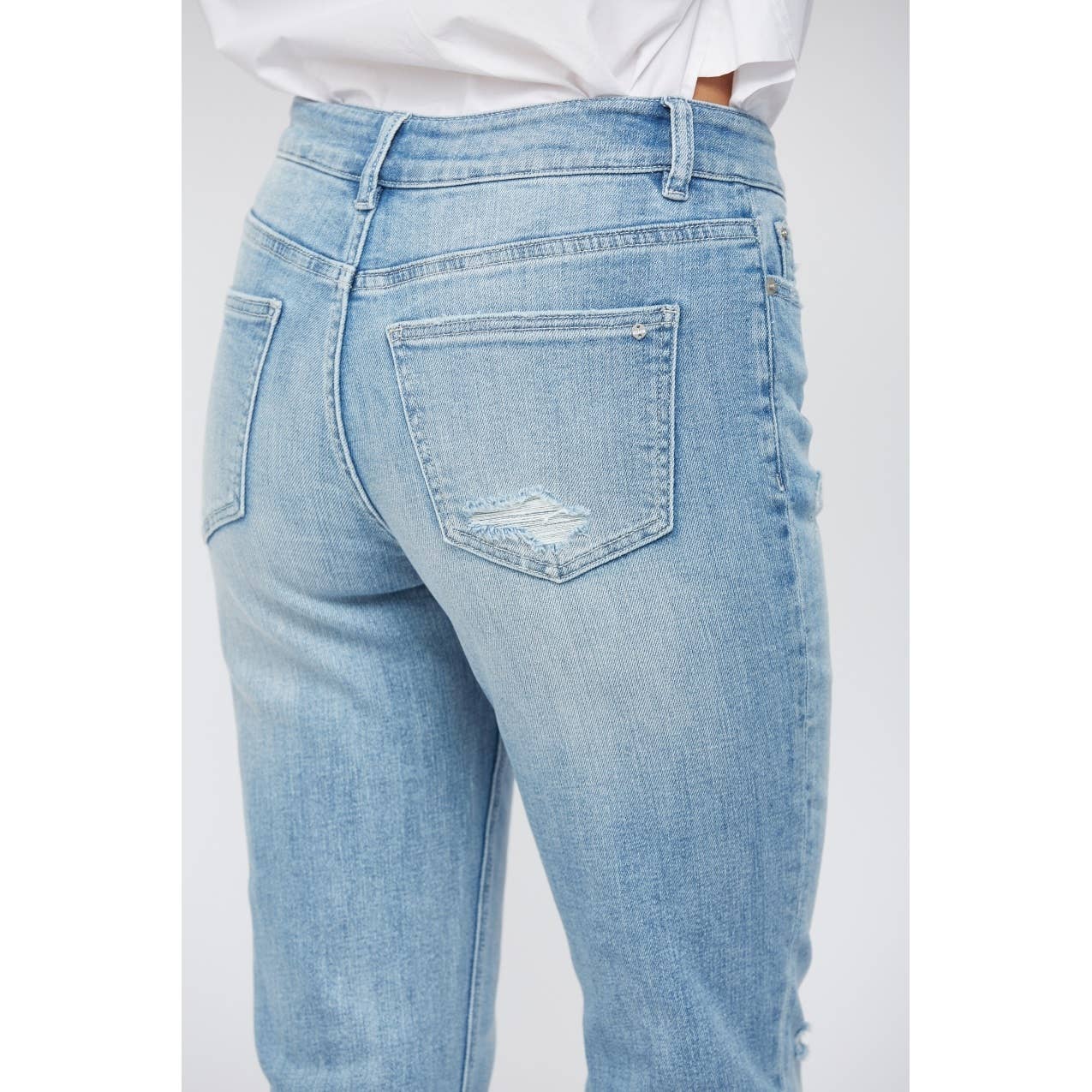 Mica Mid Rise Jean